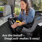 EasyTurn™ 360 2-in-1 Rotating Convertible Car Seat