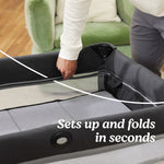 Pack 'n Play On The Go Zip Playard