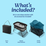 LiteTraveler 4-in-1 Playard