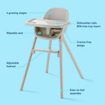 Ready2Dine® 4-in-1 Highchair