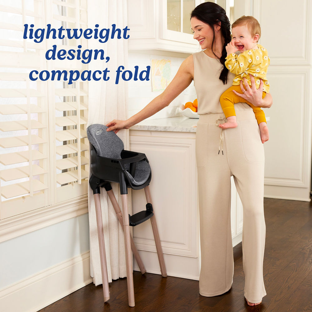 Ready2Dine® DLX 4-in-1 Highchair