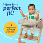 Close2Baby 2-in-1 High Chair