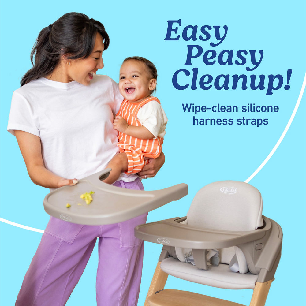 Close2Baby 2-in-1 High Chair