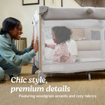 Pack 'n Play® Care Suite™  Bassinet Lux Playard