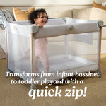 Pack 'n Play® Care Suite™  Bassinet Lux Playard