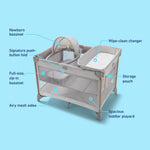 Pack 'n Play® Care Suite™  Bassinet Lux Playard