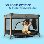 Pack n' Play® Close2Baby Lux Playard