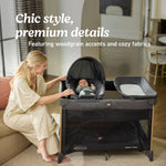 Pack n' Play® Close2Baby Lux Playard