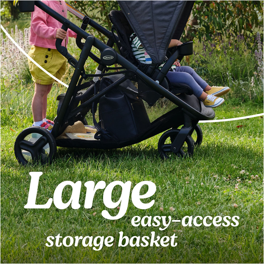 Ready2Grow™ 2.0 Double Stroller
