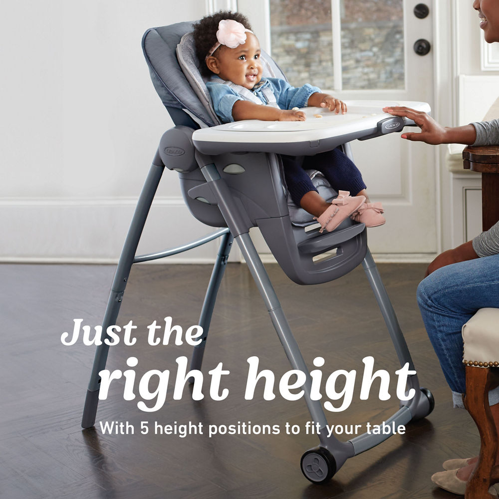 Table2Table™ Premier Fold 7-in-1 High Chair
