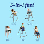 Made2Grow 5-in-1 High Chair