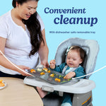Made2Grow 5-in-1 High Chair