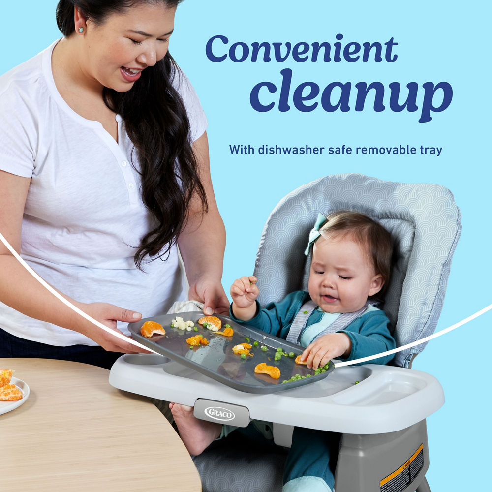 Made2Grow 5-in-1 High Chair