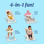 Graco® JumpStart® 4-in-1 Activity Bouncer