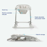 Graco® JumpStart® 4-in-1 Activity Bouncer