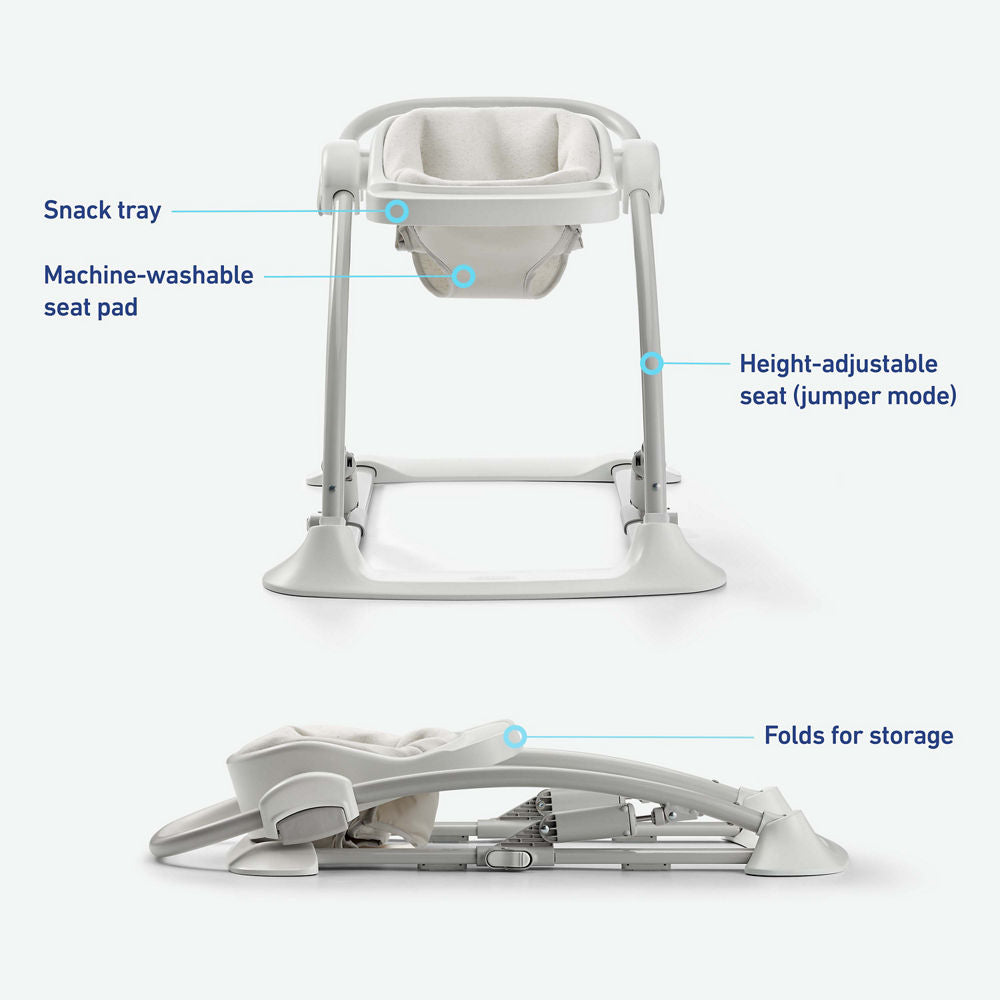 Graco® JumpStart® 4-in-1 Activity Bouncer