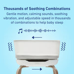 SmartSense™ Soothing Bassinet