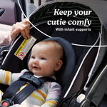 SnugRide® DLX Infant Car Seat ft. Load Leg Technology
