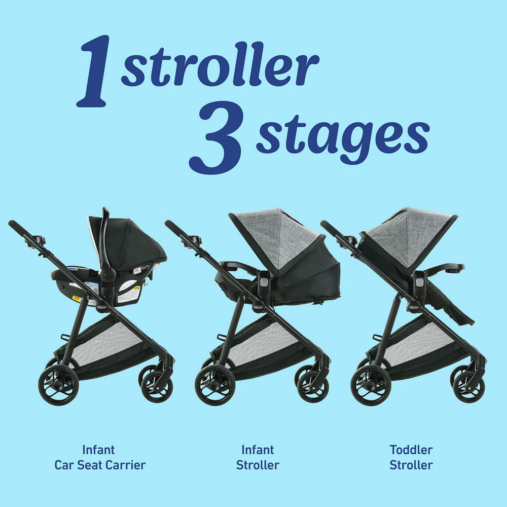 Modes™ Element Travel System