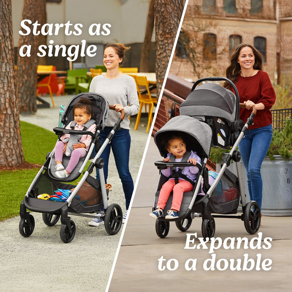Modes™ Nest2Grow™ Stroller