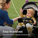 Outpace™ LX Travel System