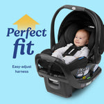 SnugRide® DLX Infant Car Seat ft. Load Leg Technology