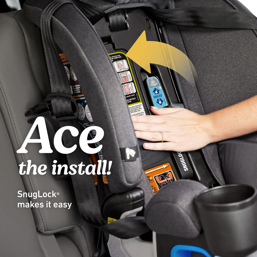 4Ever® DLX Grad 5-in-1 Slim Car Seat