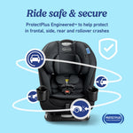 TrioGrow™ SnugLock® 3-in-1 Car Seat