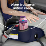 TurboBooster® Stretch2Fit™ Booster Seat