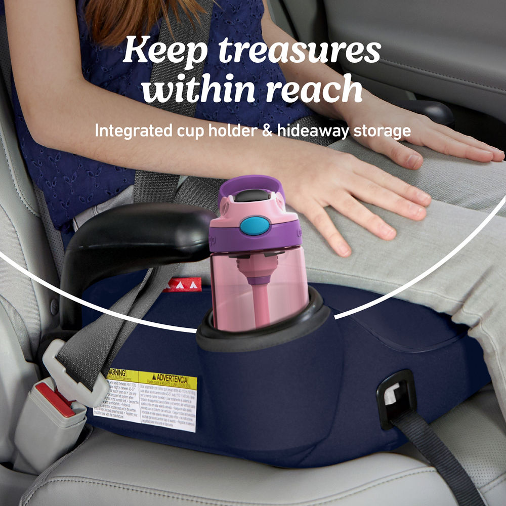 TurboBooster® Stretch2Fit™ Booster Seat