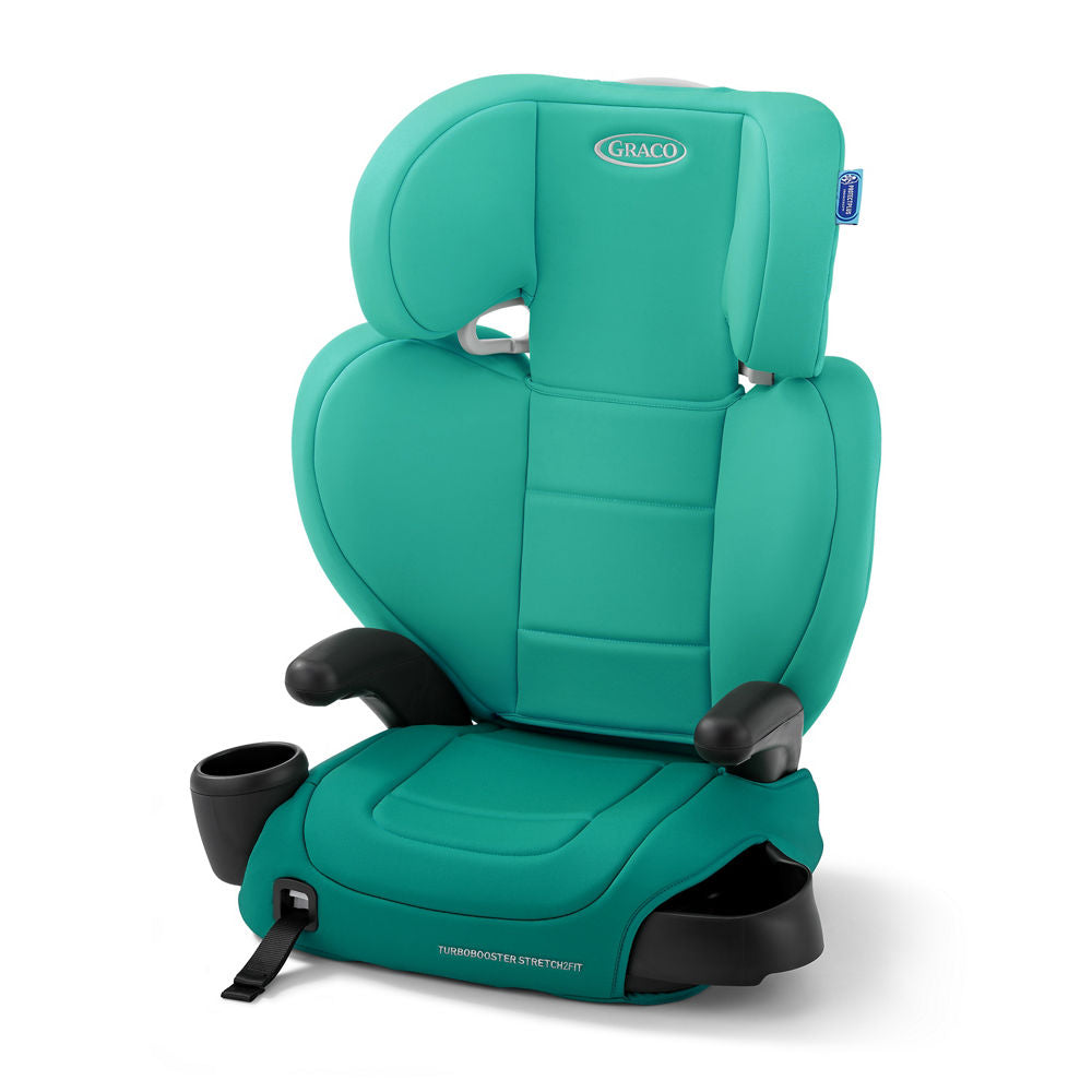 TurboBooster® Stretch2Fit™ Booster Seat