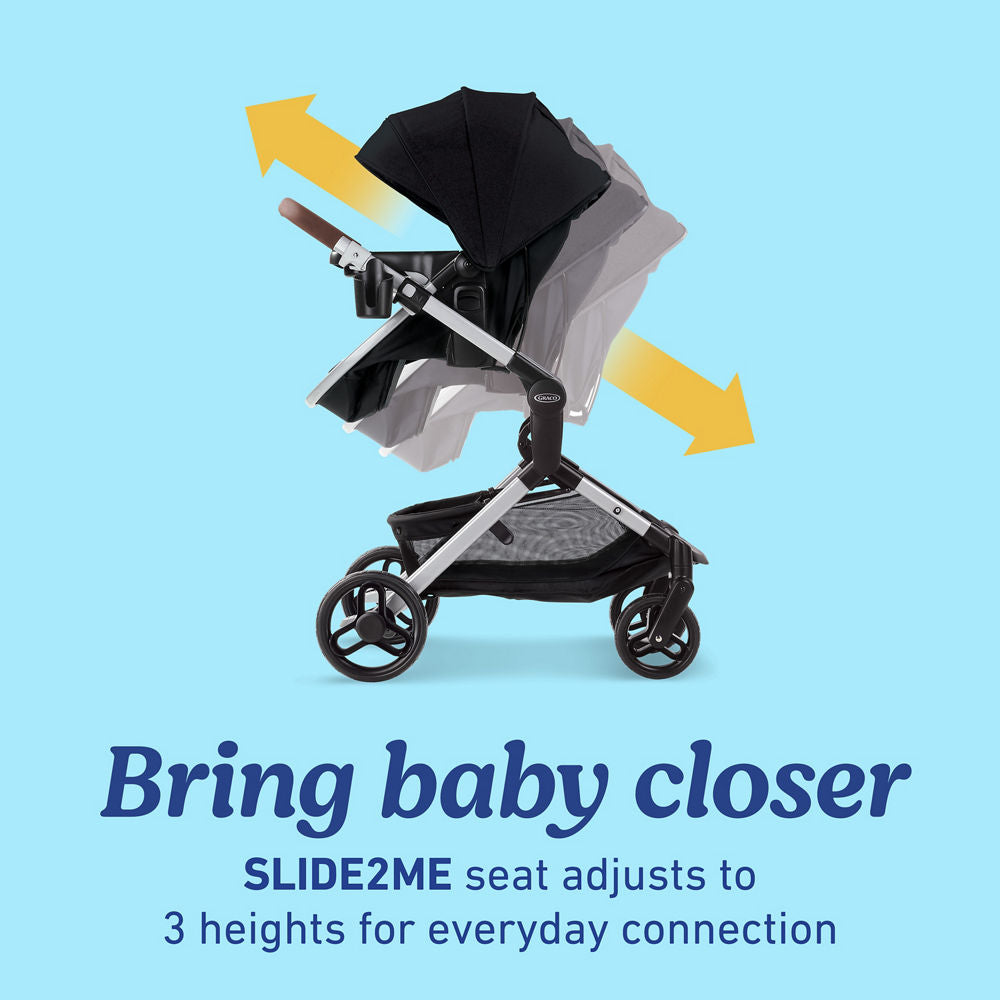 Modes™ Nest Travel System
