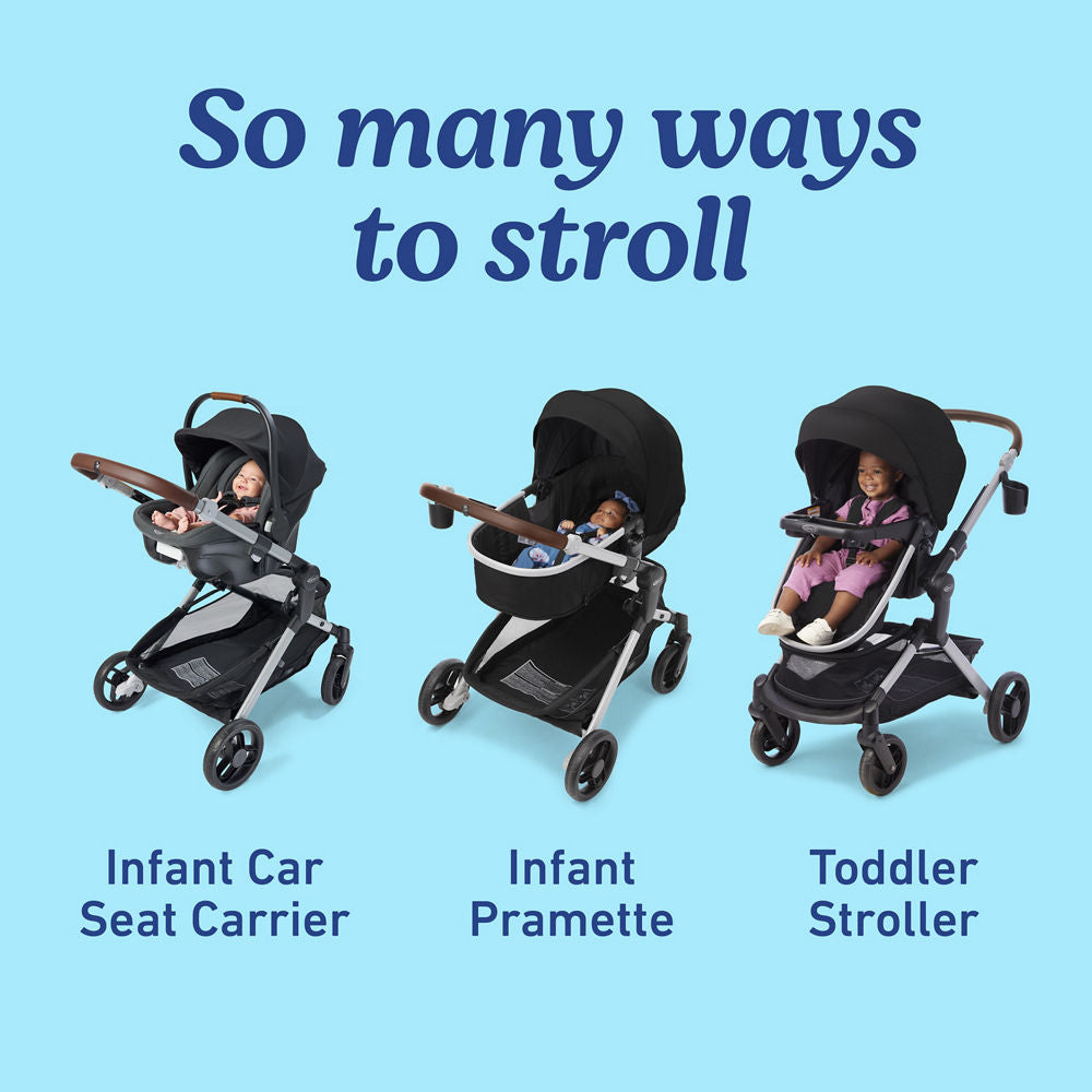 Modes™ Nest Travel System