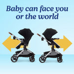 Modes™ Nest Travel System