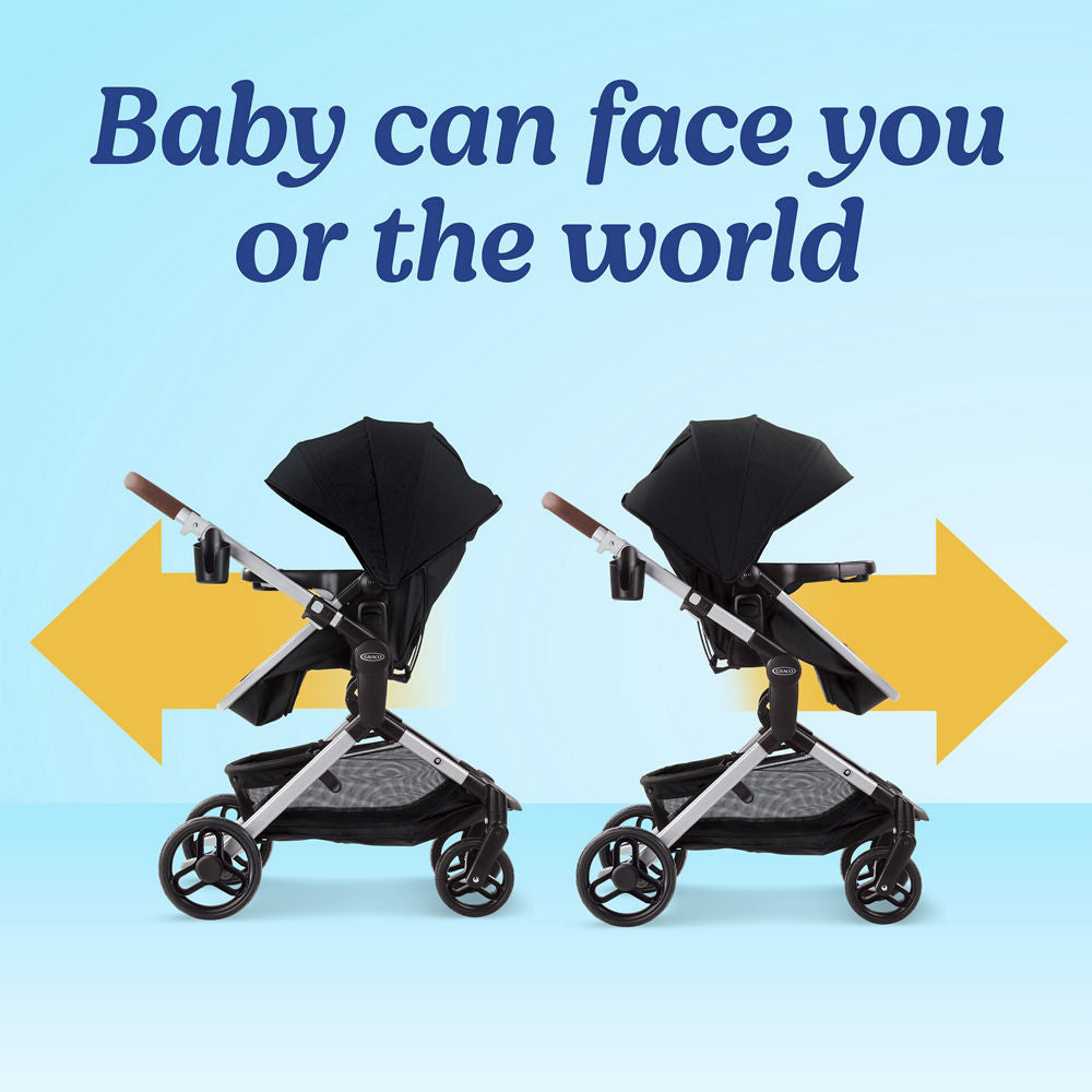 Modes™ Nest Travel System