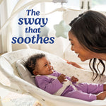 Simple Sway™ Baby Swing