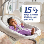 Simple Sway™ Baby Swing