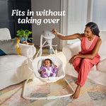 Simple Sway™ Baby Swing
