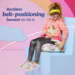 Barbie x Graco® Turbobooster® 2.0 Backless Booster Seat