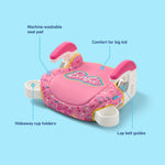 Barbie x Graco® Turbobooster® 2.0 Backless Booster Seat