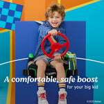 Hot Wheels x Graco® Turbobooster® 2.0 Backless Booster Seat