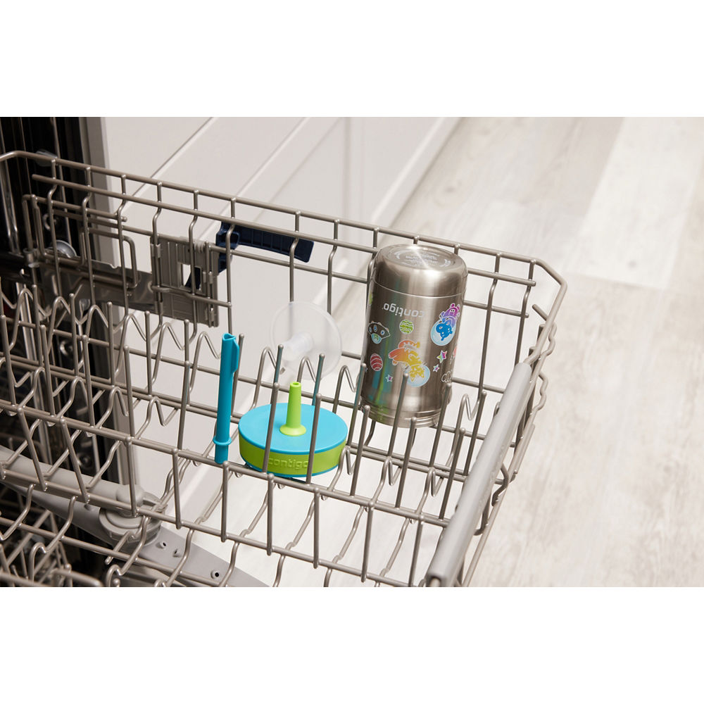 Contigo® Kids Leighton Spill-Proof Stainless Steel Tumbler with Straw, 12oz.
