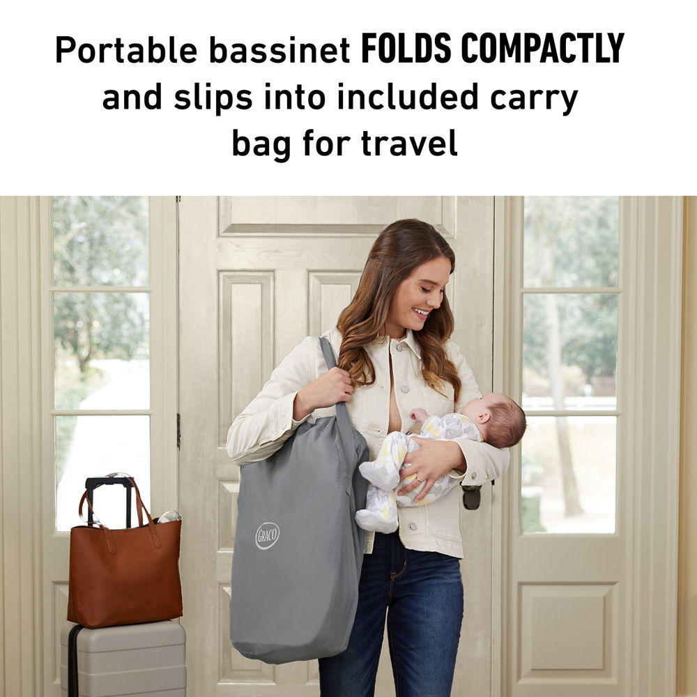Pack 'n Play® Day2Dream™ Travel Bassinet Playard
