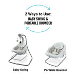 DuetConnect™ LX Swing and Bouncer