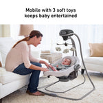 DuetConnect™ LX Swing and Bouncer