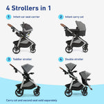 Modes™ Nest2Grow™ Travel System