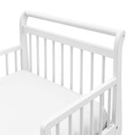 Classic Sleigh Toddler Bed