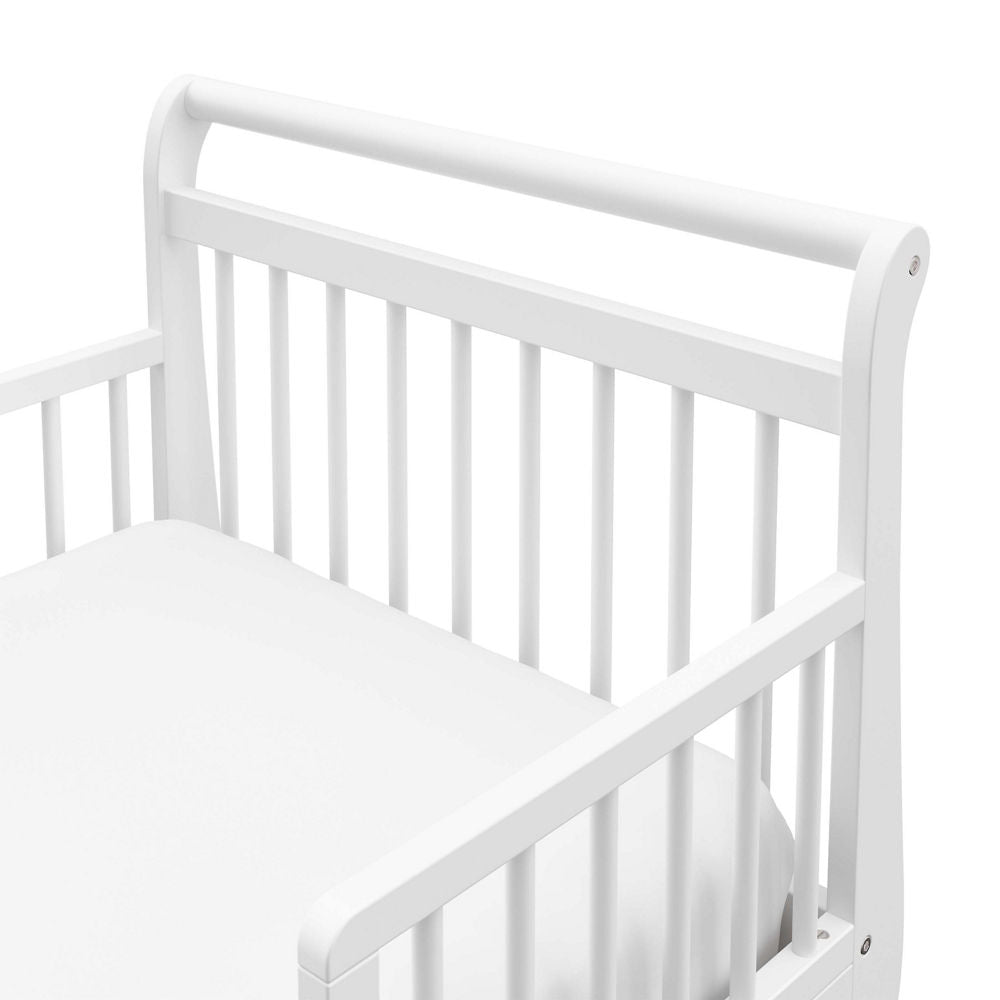 Classic Sleigh Toddler Bed