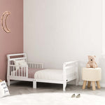 Classic Sleigh Toddler Bed