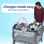 Pack 'n Play® Close2Baby Bassinet Playard